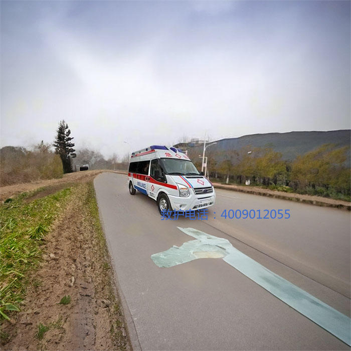 出租私人救护车